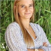 Profesora de inglés para alumnos de todas las edades